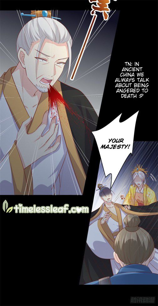 Pupillary Master Chapter 80 4